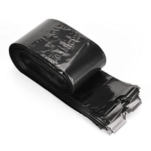 Tattoo Clip Cord Covers Sleeves, ATOMUS Disposable Cartridge Tattoo Machine Cover Bags 100pcs