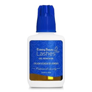 Eyelash Extension Remover Gel For Professional Eyelash Extension Glue Dissolves Fast 15 ml