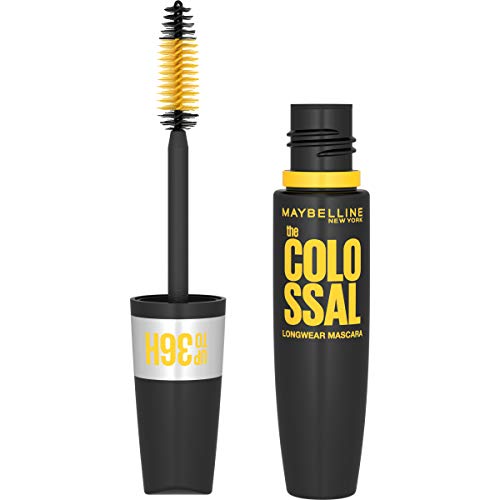Maybelline Colossal Up To 36Hr Waterproof Mascara Very Black 8ml