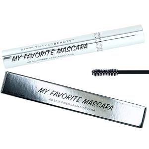 My Favorite Mascara 4D Silk Fiber Lash Black Volume Length 2 in 1 Liquid Lash Extensions