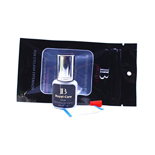 Ibeauty Ultra Super Glue 5ml, 1-2 Sec Drying Time, 5-6 Weeks, Professional Eyelash Extension - Image 2