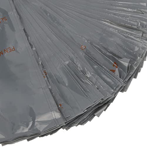 200PCS Tattoo Pen Covers, Disposable Dustproof PE Protection Bags, Appropriate Size, Thick Material, 200PCS - Image 4