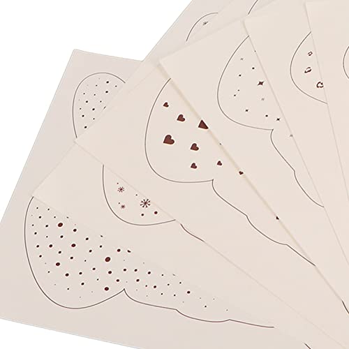 Fake Freckles Patch Temporary Waterproof Sticker Face Makeup Accessory for Women - Image 4