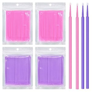 Chargenyang Dental Swabs Disposable Micro Applicator Brush 1.5/2.0 mm