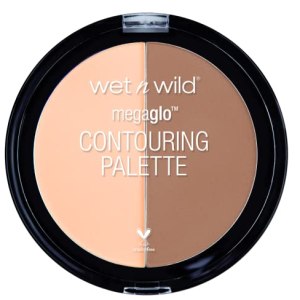 Wet n Wild 749A Megaglo Contouring Palette, 0.44 oz, Dulce De Leche