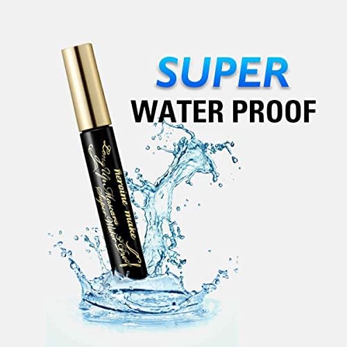 Heroine Make Long Up Mascara Super WP - 01 Black - Image 2