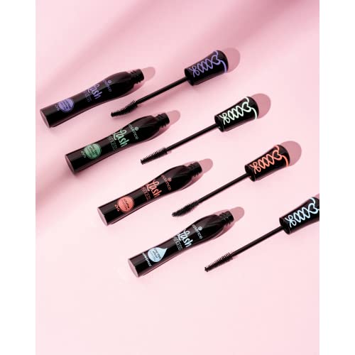 essence Lash Princess Sculpted Volume Mascara, Vegan & Cruelty Free, Italy Made - Image 3