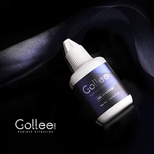 GOLLEEPRO Lash Primer for Eyelash Extension Glue 15ML - Pre-Treatment Activate Glue - Longer Extension Retention - Image 7