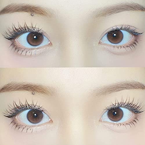EMEDA 10 Pairs 3D False Eyelashes Natural Look Lightweight Reusable - Image 11