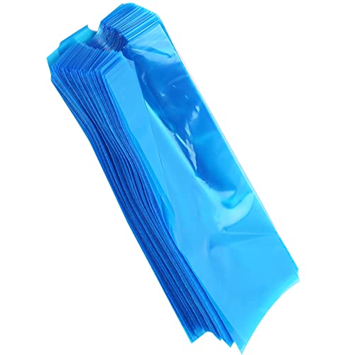 200pcs Disposable Cartridge Tattoo Hine Covers Black 4.6x12cm