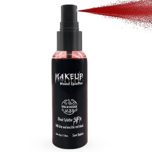 VIOLA HOUSE Artificial Blood Red Spray, Halloween Makeup, 50g/1.76oz