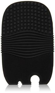 e.l.f. Cosmetics Makeup Brush Cleaning Glove, Multi-Textured, Skin-Loving Ingredients