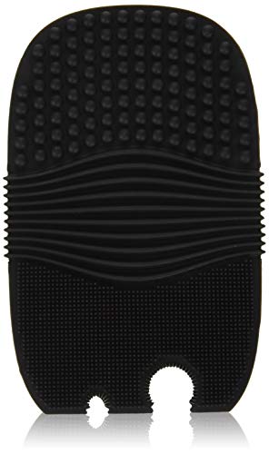 e.l.f. Cosmetics Makeup Brush Cleaning Glove, Multi-Textured, Skin-Loving Ingredients