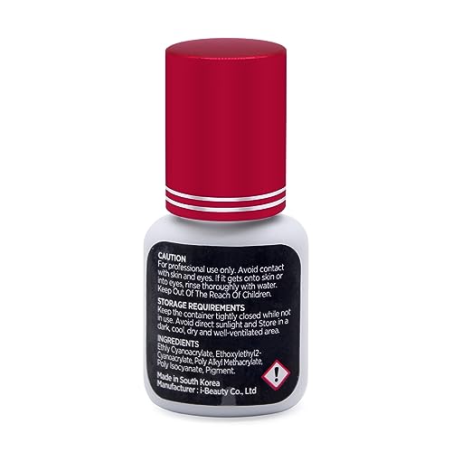 Ibeauty Ultra Super Glue 5ml, 1-2 Sec Drying Time, 5-6 Weeks, Professional Eyelash Extension - Image 8