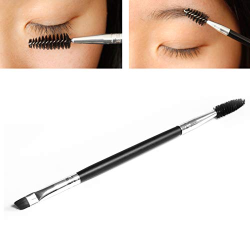 GreenLife® Eyelash Comb Curlers and Eyebrow Brush Black Cosmetic Tool - Image 3