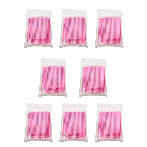 Disposable Micro Applicators 2.0mm Pink 1200PCS - Image 6