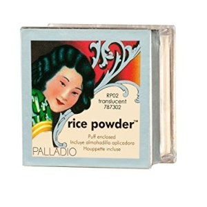 PALLADIO Rice Powder PRP1 Translucent, 1-Count