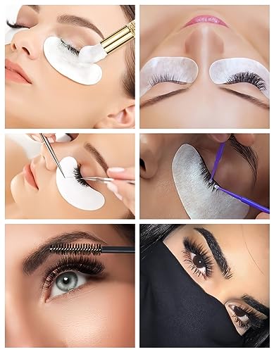 Sky Zone Eyelash Extension Glue 5ml Low Fumes Low Irritation Fast Drying - Image 9