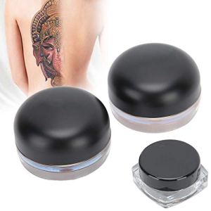 Tattoo Concealer, 2pcs Makeup Body Birthmark Scar Spots Cover Cream Water Proof