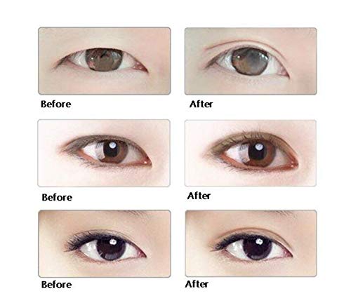 80 Pairs Double Eyelid Paste Invisible Self-Adhesive Double Sided Double Eyelid Tape Sticker - Image 4