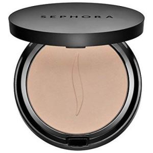 Matte Perfection Powder Foundation 06 Warm Porcelain 0.264 oz - Medium Coverage, Matte Finish