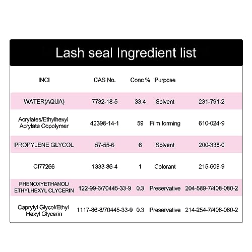 FADLASH Cluster Lash Glue Remover 5 ML for Cluster Individual Lashes - Image 32