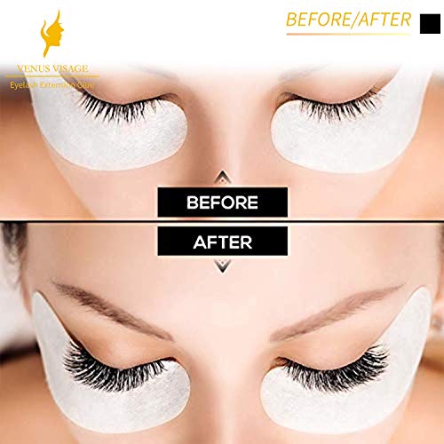 Eyelash Glue for Professional Lash Extensions - Extra Strong 5ml - 1-2 Sec Dry Time & 6-7 Weeks Bonding - Latex Free (5ml) - Image 6