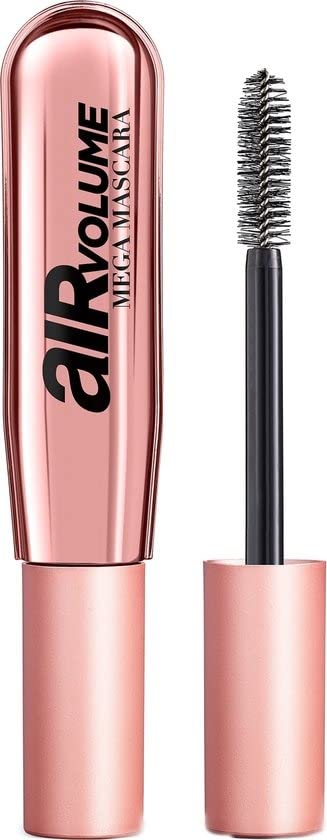 L'Oreal Paris Air Volume Mega Mascara 9.4ml - Black L’Oréal Paris 9.4ml - Image 2