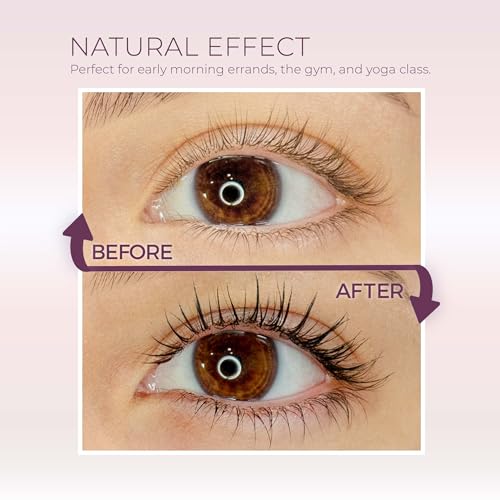 Blinc Tubing Mascara Original Dark Brown 6g - Water-Resistant, Longwear - Image 2