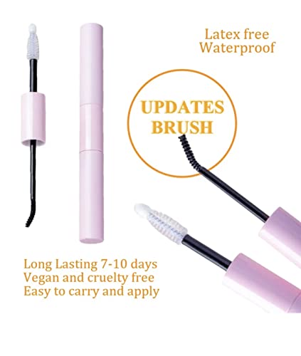 Lash Bond and Seal Individual Lash Glue DIY Strong Hold Waterproof 48-72 Hours - Image 4