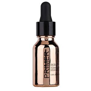 Face Primer, Smoothing Skin and Intense Hydration, 0.5 oz Gel, Anti-Wrinkle, Matte