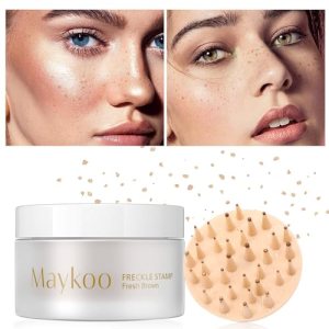 Freckle Cushion Natural Like Freckle Makeup Fake Freckles Pen Waterproof
