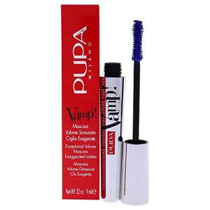 Vamp! Mascara 301 Electric Blue Pupa 9.40 ml - Italian Quality Makeup and Skincare