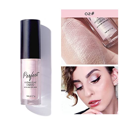 Liquid Highlight Face Brightening 0.1oz Dioche - Image 2