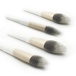 Dreamlover Makeup Brush Protector, 50 Pcs, Hygienic, Space-Saving, Flexible