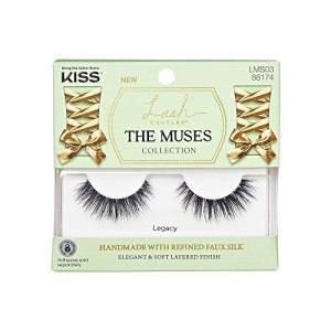 KISS Lash Couture Muses Collection - Legacy - Voluminous & Lightweight