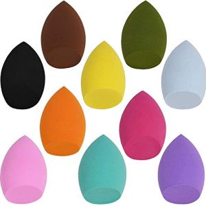 Makeup Sponges 9Pcs Multi Color Beauty Blender