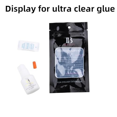 Ibeauty Ultra Super Glue 5ml, 1-2 Sec Drying Time, 5-6 Weeks, Professional Eyelash Extension - Image 39