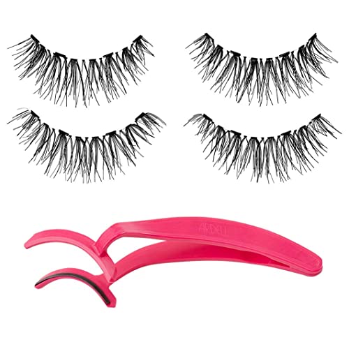 Professional Magnetic Double Strip Lashes Wispies Ardell 2 Pair - Image 2