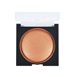 Natural Bronzer Powder Lightweight Waterproof Sweatproof Modifies Facial Contour 20g