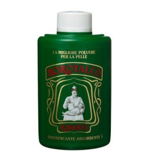 Roberts Borotalco Talcum Powder - 100g Travel Size