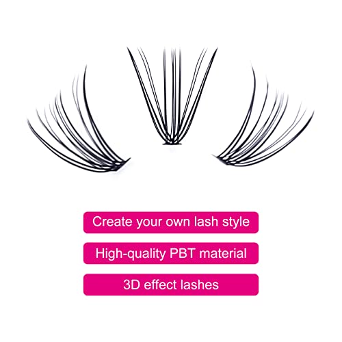 FADLASH Cluster Lash Glue Remover 5 ML for Cluster Individual Lashes - Image 9