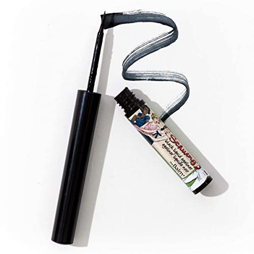 Schwing Liquid Eyeliner Black 0.5 fl. oz. Matte Finish Professional Quality - Image 4