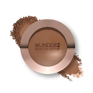 WUNDER2 PERFECT SELFIE Bronzing Veil HD Photo Finishing Powder Matte 0.24oz
