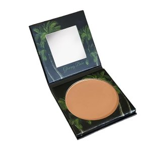 Sweet LeiLani Island Radiance Pressed Mineral Bronzer 0.25oz - Talc Free, Airbrushed Finish