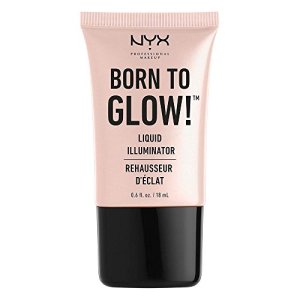 NYX Professional Makeup Born To Glow Liquid Illuminator, 0.6 Oz, 1 Count