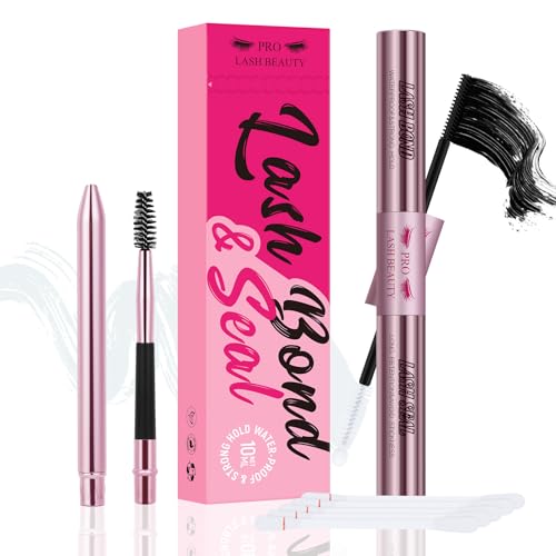Lash Extension Kit 280Pcs Individual Lashes with Various Styles for DIY - Image 70