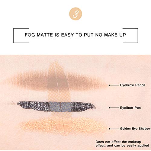 Double Eyelid Tape, Breathable Lace, Invisible, Instant Eyelid Lift, Self-adhesive, Big Eye Decoration - Image 2