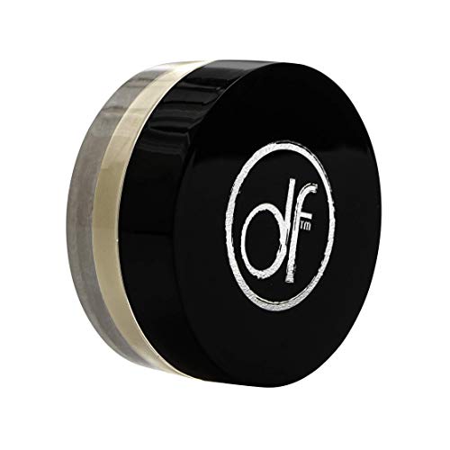 D-Shine Banana Powder Anti-Shine Makeup Setting Powder 5g/.18oz - Image 2