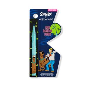 Wet N Wild Old School Swag Shimmer Liquid Eyeliner 0.50 ml (Pack of 1) - Bold Eyeliner